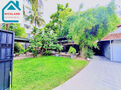 Cho Thuê Biệt Thự HXH : 6/1/2 Nguyễn Ư Dĩ, Phường Thảo Điền, Quận 2.