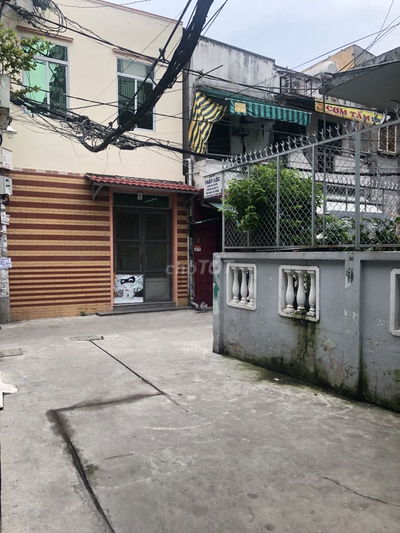 Bán nhà 2 tầng hẻm xe hơi tới nhà ngay Phan Văn Trị  chỉ 6 tỷ 350