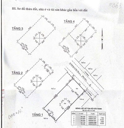 Bán nhà khu Osimi P15 Lê Đức Thọ 8x18 4 tầng