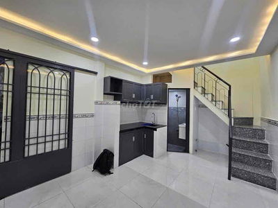 Q6 Nguyễn Văn Luông - Nhà Mới Ở Ngay -2 Tầng - 24m2