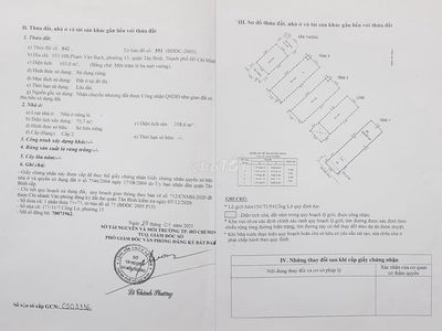 CHDV 5.2 x 20, 5 Tầng - 14 phòng, 55tr/1Thg, chỉ nhỉnh 12 tỷ