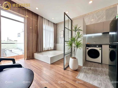 KHAI TRƯƠNG CĂN HỘ NẰM NGAY ĐẦU THOẠI NGỌC HẦU FULL NỘI THẤT