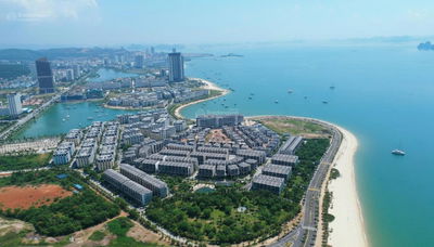 Qũy liền kề, song lập liền kề mặt công viên, đường lớn, sát biển Horizon Hạ Long kèm quà tặng 200tr