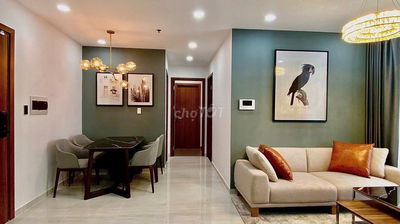 Bán căn hộ Happy One Central, 70m2 2PN Full nội thất cao cấp đẹp