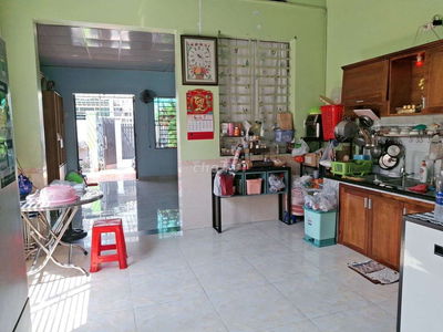 BÁN ĐẤT TẶNG NHÀ 1 TRỆT 1 LỬNG – ĐÔNG HÒA, DĨ AN – BÌNH DƯƠNG