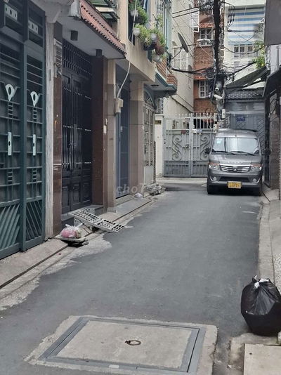 BÁN NHÀ 5 TẦNG HXH, THÍCH QUẢNG ĐỨC, P5, PN, DT 6M×6,5M, GIÁ 6,3 TỶ