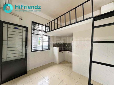 CHO THUÊ CĂN HỘ 35M2 SÁT ĐH VĂN LANG, ĐH CÔNG NGHIỆP, EMART