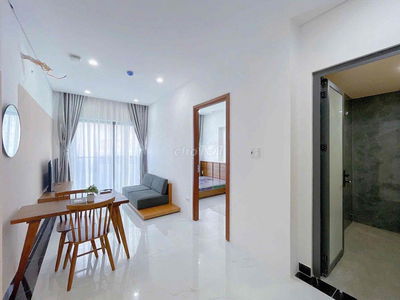 🌈Stu 1PN - 1PK -BALCONY-THANG MÁY🌈NGÃ TƯ HÀNG XANH-2 CHIỀU-BÌNH THẠNH🌈