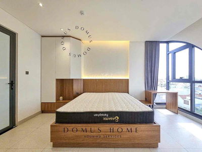Hình Thật Giá Thật - STUDIO CAO CẤP gần LOTTE MART, RMIT TDTU Q7
