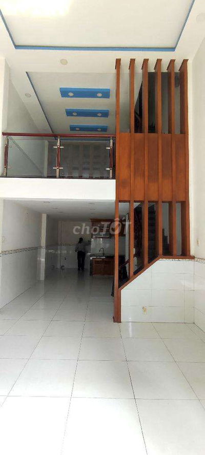 Bán nhà hẻm Lê Trọng Tấn 4 x 12, 3 tầng, Gần, Bình Tân giáp Tân Phú.