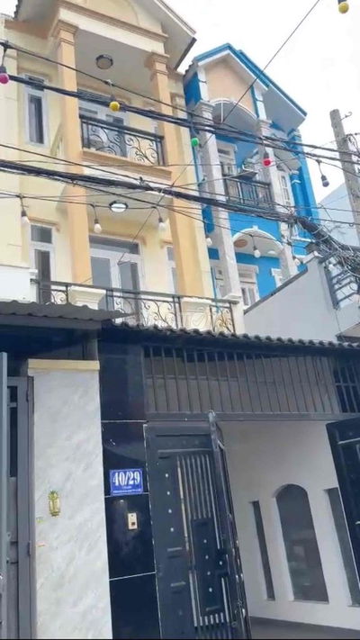 Chính chủ cần bán nhà hồ Văn long Bình Hòa Bình Bình Tân Hồ Chí Minh
