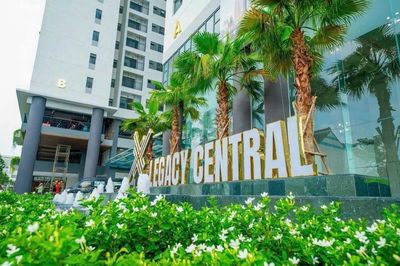 Bán căn hộ  Legacy Prime, giá siêu hời 1,150 tỷ, 32m2 tại Thuận Giao