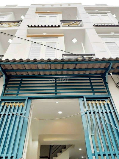 Cho thuê nhà mới nguyên căn 7tr/ tháng đường Liên khu 45 Bình Tân