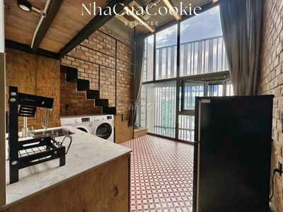 Căn Hộ Duplex Cực Hiếm, Full Nt Cao Cấp Giặt Sấy Riêng, Etown Cộng Hòa