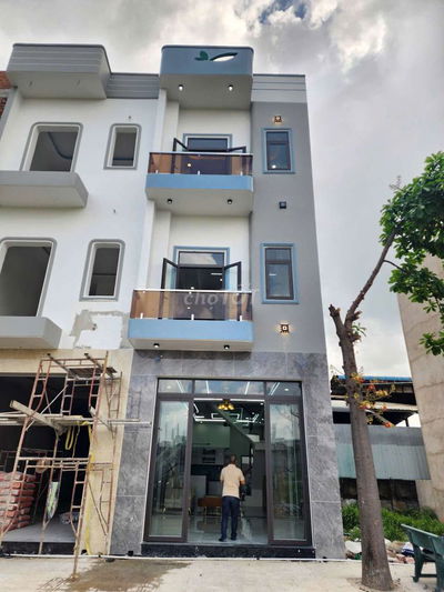 4.35 TỈ- NHÀ P.AN PHÚ-TP.HCM. 4TÂNG BTCT MỚI ĐẸP. NHANH TAY CHỌN