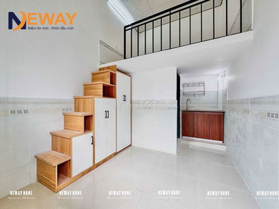 DUPLEX MỚI KENG-TOÀ NHÀ MỚI XÂY-ĐẦY ĐỦ TIỆN NGHI-GIÁ SIU MỀM
