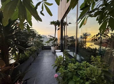 CĂN HỘ PENTHOUSE 4PN, DIỆN TÍCH 230M2, CHUNG CƯ CAO ỐC H2, QUẬN 4