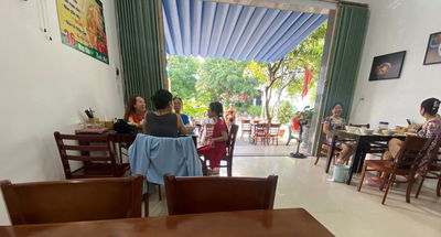 Cho thuê mặt bằng kinh doanh khu Nam Việt Á đường 7m5 chỉ 12tr5