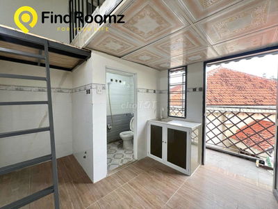 🌹Pass Phòng Duplex Ban Công (sẵn Máy Lạnh) gần chợ THẠCH ĐÀ
