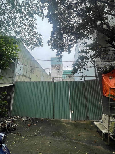 Cho thuê đất ở hẻm 181 Hoàng Ngân