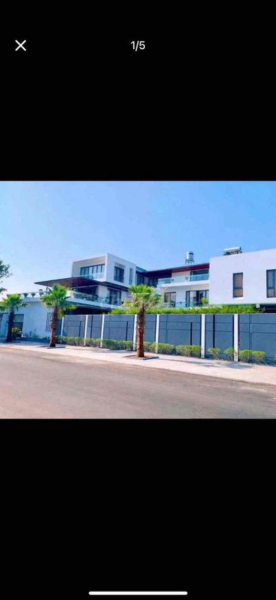 Bán Biệt Thự Góc Khu Biệt Thự Cồn Khương