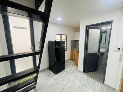 Cho thuê phòng có nội thất ở Lê Đức Thọ giao vs Phan Văn Trị Gvap