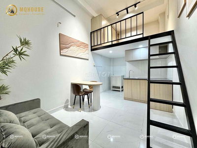 Cho Thuê Phòng Có Gác 20-28m2 Ngay Gò Dầu