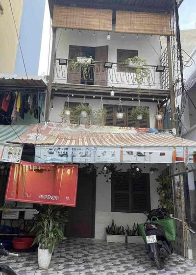 NHÀ 3 TẦNG TRƯƠNG ĐỊNH 2Phòng ngủ Q3