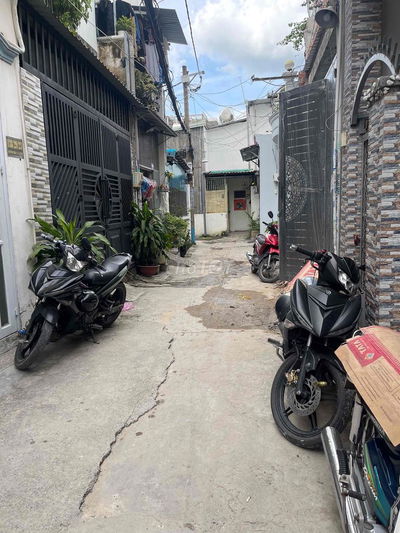 Bán nhà chính chủ Thống Nhất , 4x15m , nhỉnh 4 tỷ