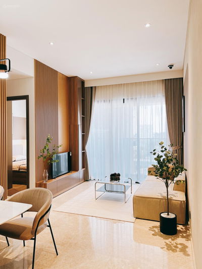 BÁN CĂN HỘ CHUNG CƯ CAO CẤP THE MARQ - TRUNG TÂM TP.HCM