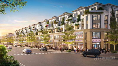 ĐỘC QUYỀN QUỸ NGOẠI GIAO DỰ ÁN SQUARE CITY PHỔ YÊN - CK LÊN ĐẾN 10% VÀ GÓI QUÀ TẶNG 100TR