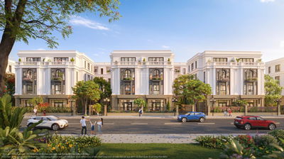 HÀNG HIẾM! Biệt thự song lập 170m2 ĐỐI DIỆN CÔNG VIÊN, giá chỉ 11.8 tỷ (68tr/1m)
