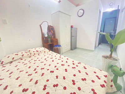 cho thue trọ đường lê văn sỹ q3
