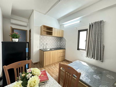 Phòng tiện nghi ấm cúng tại Tân Thuận Tây-gần KCX Tân Thuận