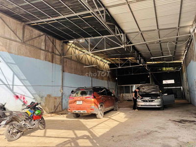 Cho Thuê Mặt Bằng Kho,Xưởng 320m2 Đường Tam Bình, P. Tam Phú, Thủ Đức