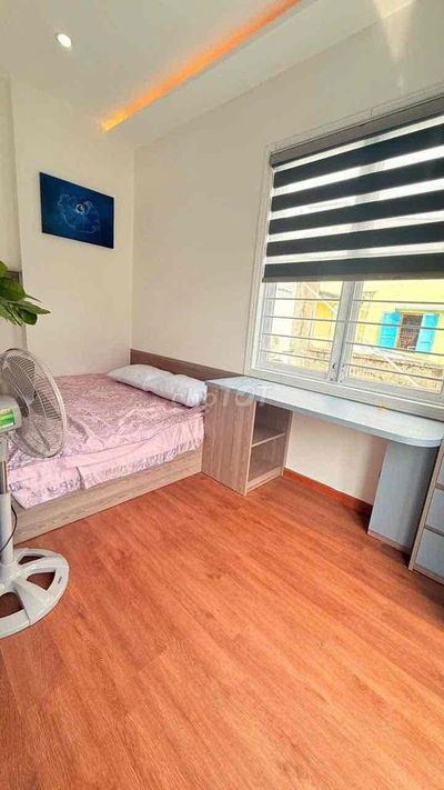 Cho thuê nhà 2 tầng An Thương 2pn 2wc