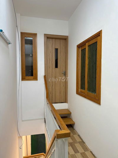 PHO28 Bán nhà 2 tầng hẻm xe máy đường Đô Lương cách biển 5p đi xe
