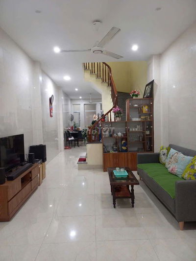 Nhà phân lô,thông ôtô tránh vòng quanh,15m hồ,62m2,Đông Ngạc, BTL