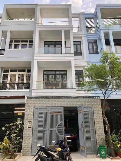 Bán Nhà 5x25,5m Hiệp Thành City