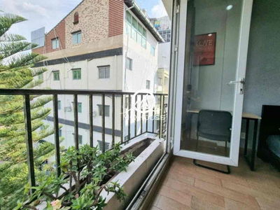Căn Hộ Bancol Tách Bếp 35m2_Võ Thị Sáu Q1 Đối Diện Công Viên