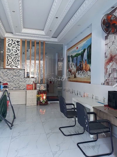 💎💯Hẻm thông Xe Hơi Đường số 29 - 4x17,5m 4 tầng 4PN GIÁP TÊN LỬA