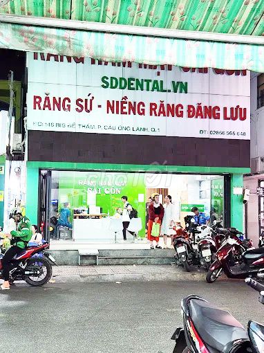 🔥 Vị trí đẹp, ngang 7m MT Đề Thám, 3 tầng giá 70tr thương lượng