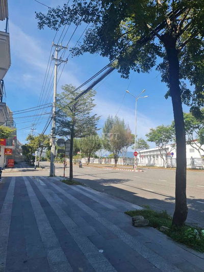 Cho Thuê shop số nhà 254 , Mê Linh , đường 33m
