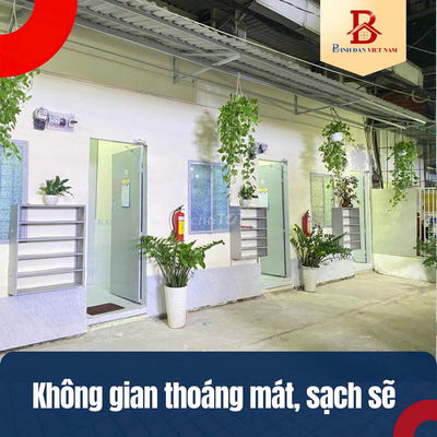 Ký túc xá 300 Nguyễn Văn Linh