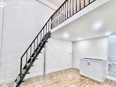 PHÒNG TRỌ SINH VIÊN CÓ GÁC ĐẬU TRONG PHÒNG NGAY ETOWN VHU VAA CD PNT