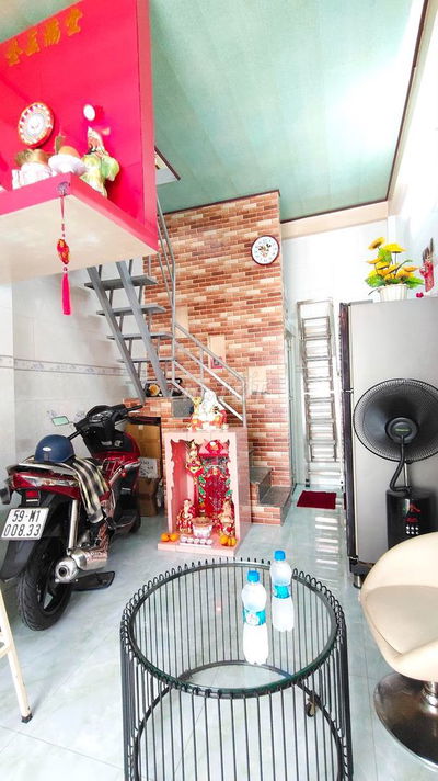 BÁN GẤP NHÀ KHU VỰC BÀ HOM CÁCH HẺM XE TẢI 20M THIỆN CHÍ THƯƠNG LƯỢNG