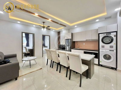 Cho thuê Căn hộ 2PN Hoàng Văn Thụ Full nội thất cao cấp
