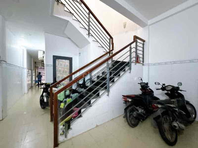 TRƯỜNG CHINH - 80M2 - 2 TẦNG - 7 PHÒNG CHDV - CHỈ 6.x TỶ