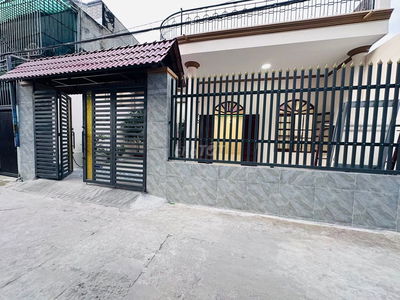 Biệt thự mini giá Rẻ ngay ngã tư Chiêu Liêu, Dĩ An