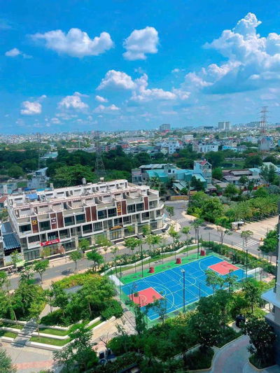 BÁN CĂN 2PN1WC THÁP SMART HOME, HƯỚNG NAM, VIEW ĐẸP CHỈ 2.85 TỶ